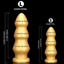 Silikon Analdildo XXL Riesen Dildo mit