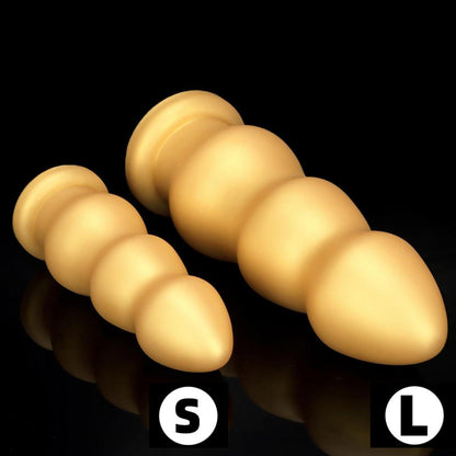 Silikon XXL Riesen Dildo Analdildo mit Saugnapf Prostata Stimulator