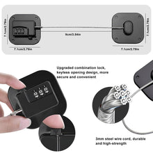 Kühlschrank Schloss Code Selbstklebend Kindersicherung