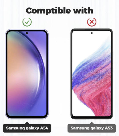 Handykette für Samsung Galaxy A54 5G Hülle - Stoßfest