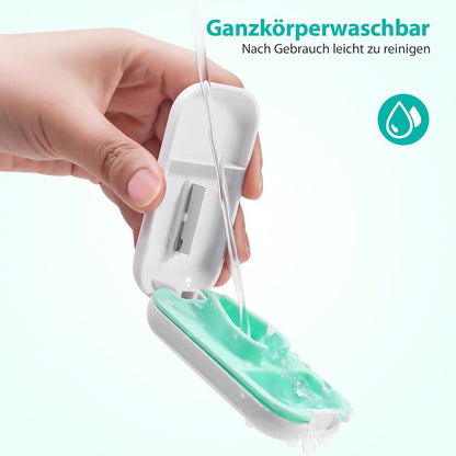 Tabletten Teiler für kleine und große Pillen BPA-frei mit