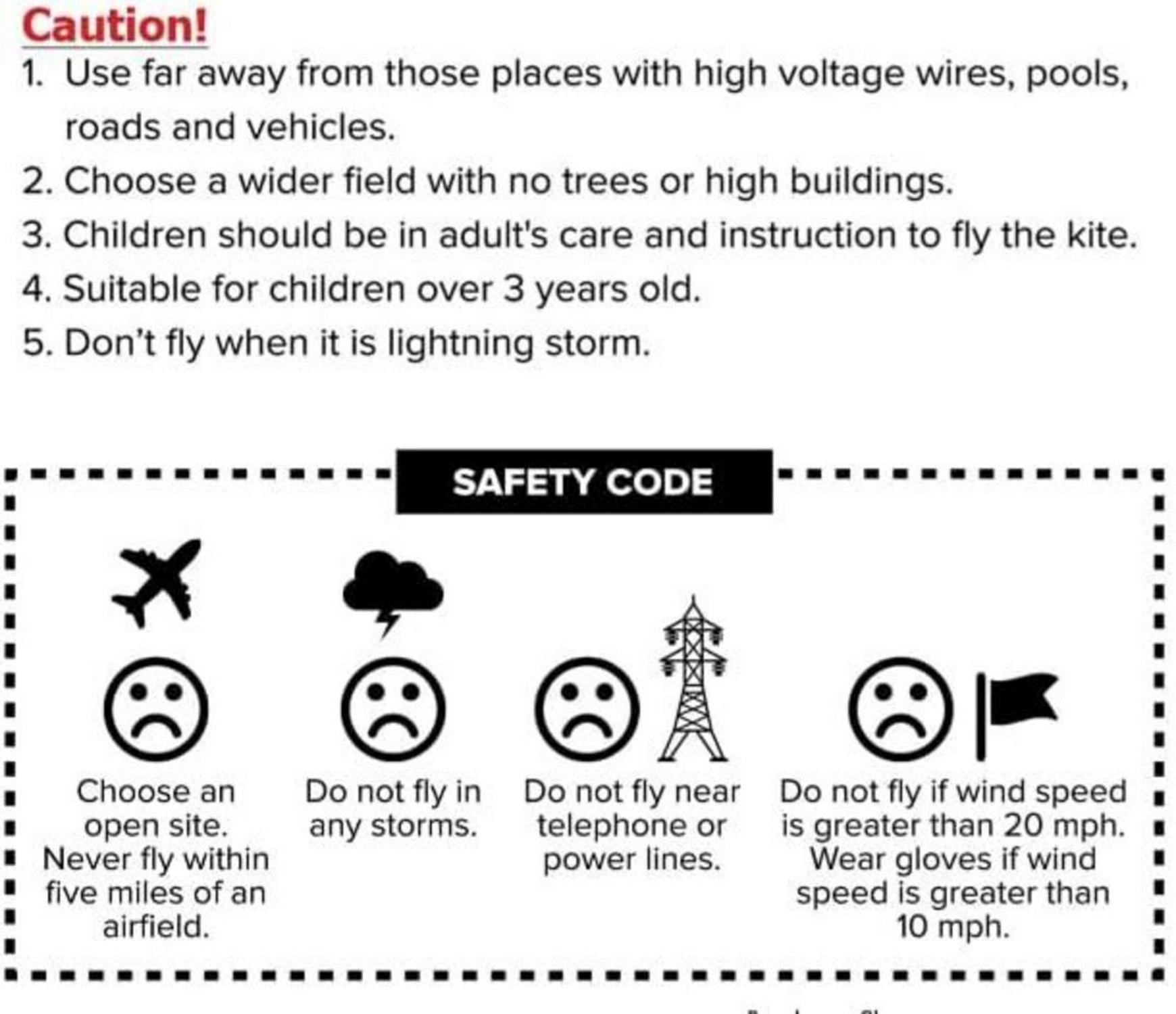 Drachen Kinder Einleiner Flugdrachen Regenbogen Kites 64x75cm mit 100m Schnur