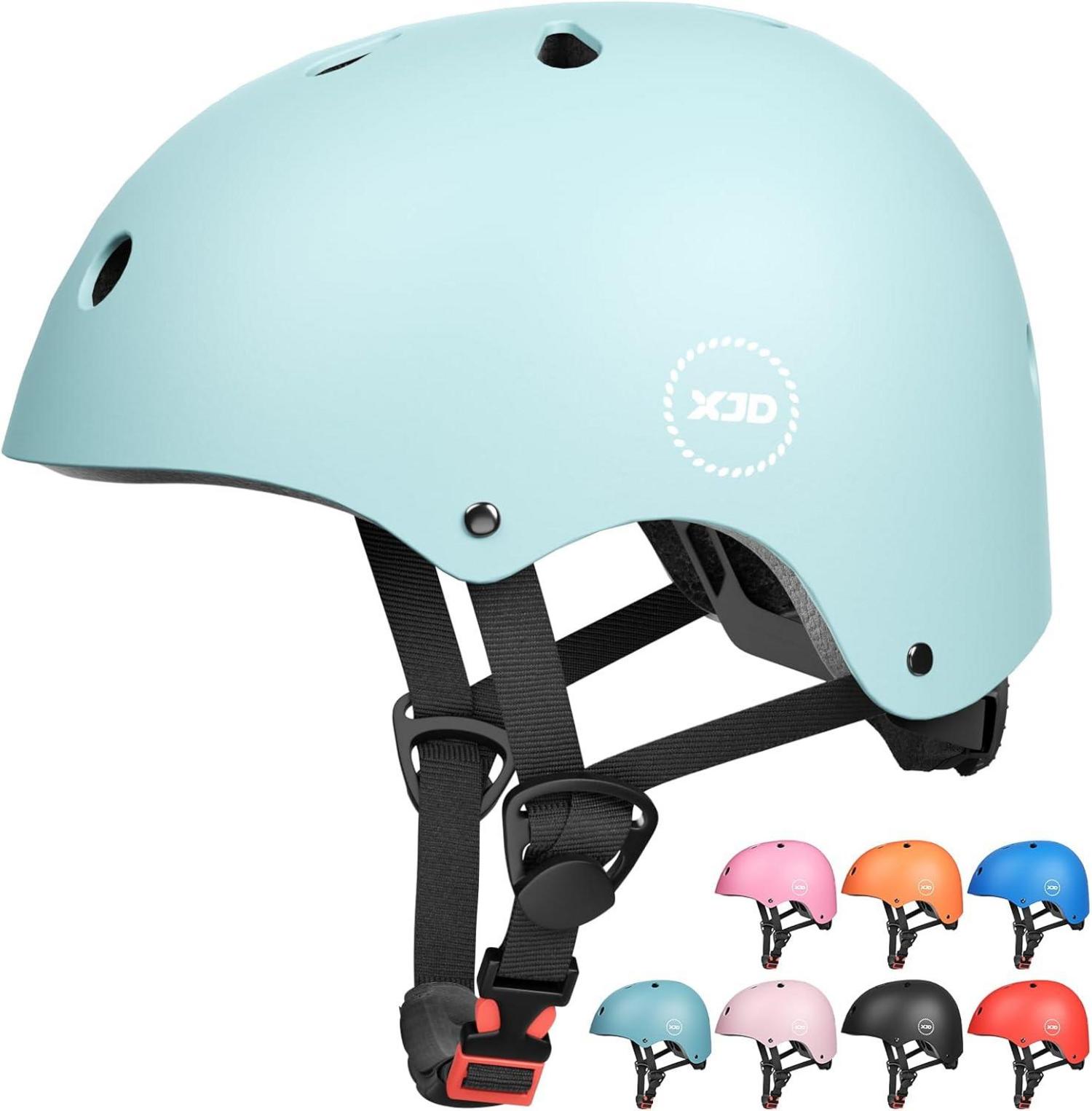 Kinder Jugend Fahrradhelm Multisport CE-Zertifizierung 3-13 Jungs