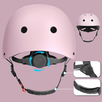 Kinder Skateboard Fahrradhelm CE-Zertifizierung Multisport 3-13 Jahre
