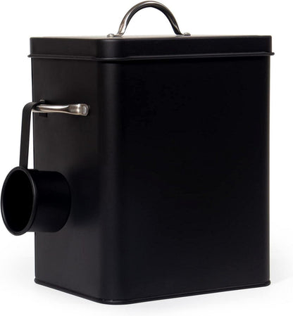 Große Theo&Cleo Waschmittel Metall Box 6.5L