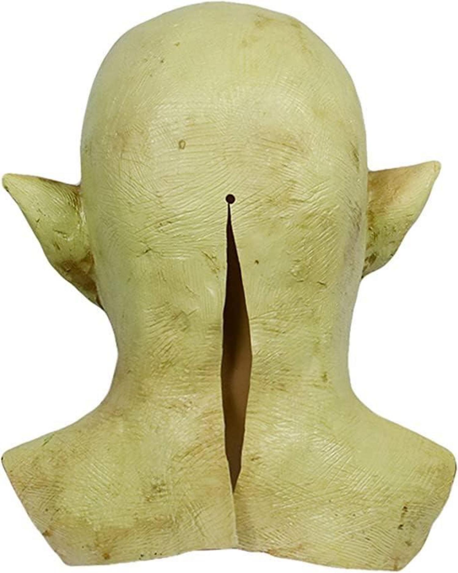 Vampir Monster-Maske Gruselig Halloween Cosplay Dämonen-Maske