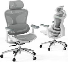 Ergonomischer Bürostuhl mit intelligentem Gewichtssensor & dynamischem