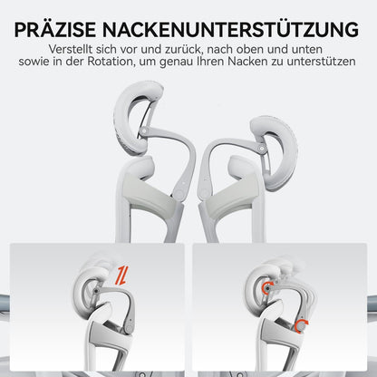 Ergonomischer Bürostuhl mit