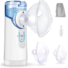 Tragbarer Vernebler Inhaliergerät USB wiederaufladbar mit