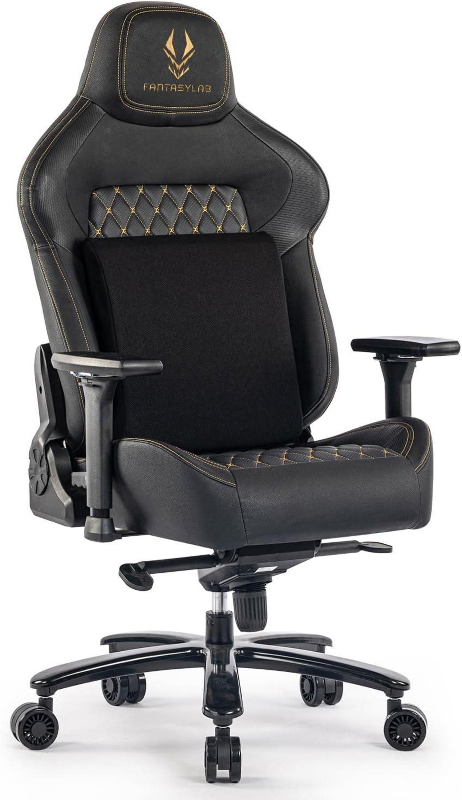 Gaming Chair Ergonomischer Bürostuhl 200KG Belastbarkeit