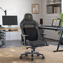 Fantasylab Gaming Stuhl 200KG Belastbarkeit verstellbarer