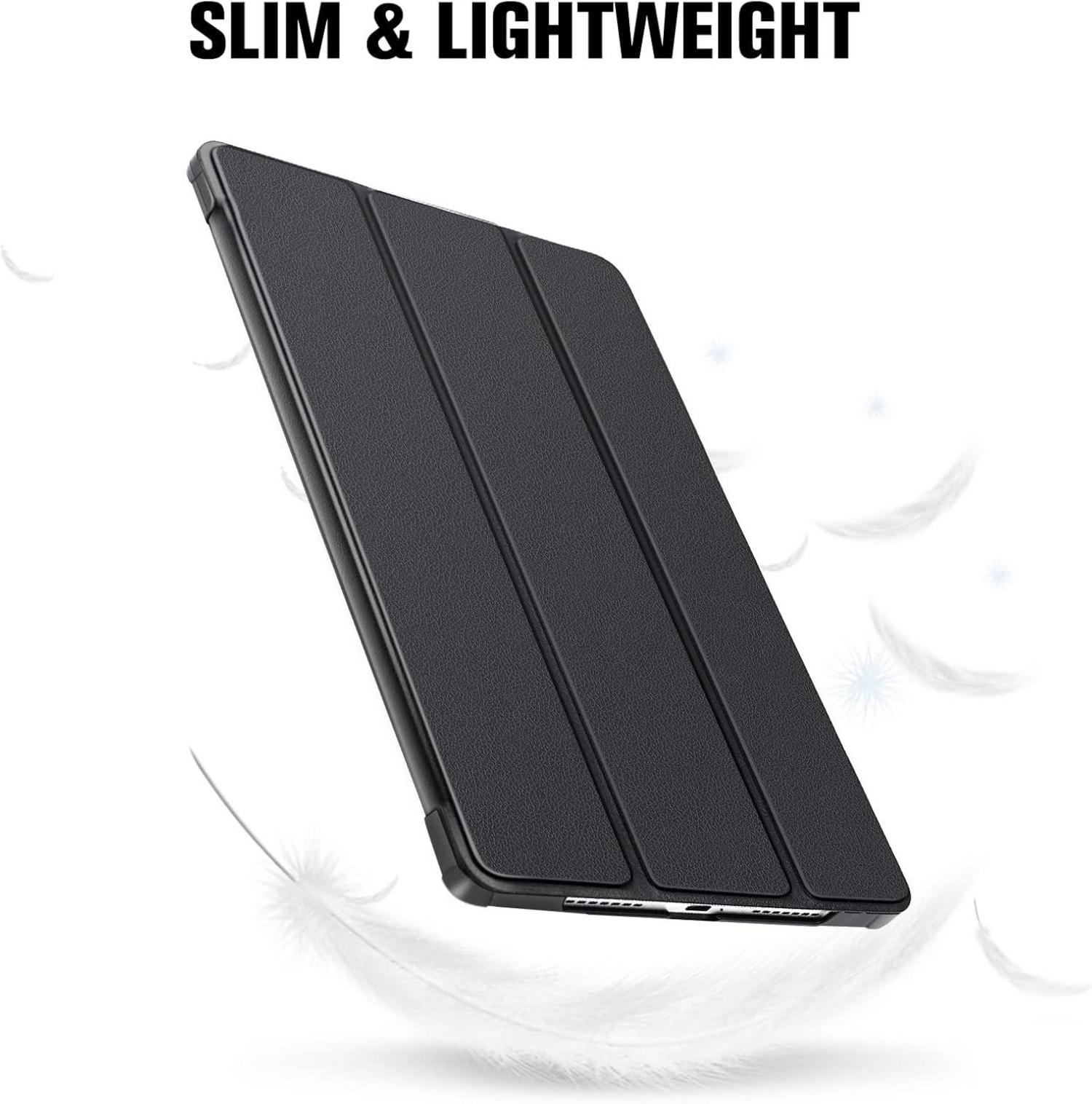 DLveer Xiaomi Pad 6/Pad 6 Pro 11 Zoll Hülle Schwarz