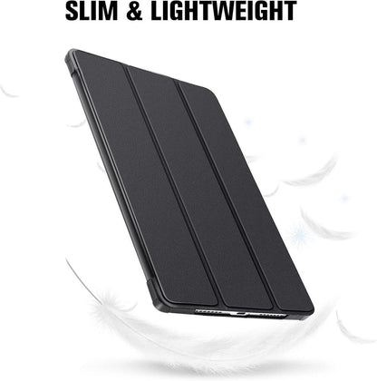 DLveer Xiaomi Pad 6/Pad 6 Pro 11 Zoll Hülle Schwarz