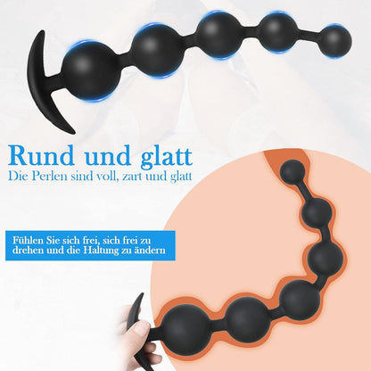 Silikon Analkugeln Buttplug Analplug Anal beads Anal Dildo Anus