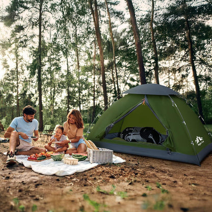 Night Cat Campingzelt 1 2 Person wasserdichte Rucksackzelt 2