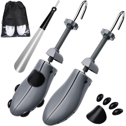 Schuhspanner für Damen und Herren, 4-Wege Schuhdehner verstellbar