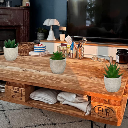 6er Set Grüne Kunstpflanzen Sukkulenten Fake Pflanzen Wohnzimmer Badezimmer Deko