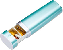 Pillenbox 7 Tage Betife BPA Frei Reise Medikamentenbox