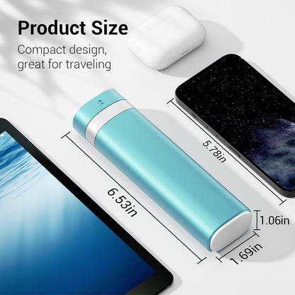 Tablettenbox 7 Tage BPA Frei Medikamentenbox Vitamine Nahrungsergänzungsmittel