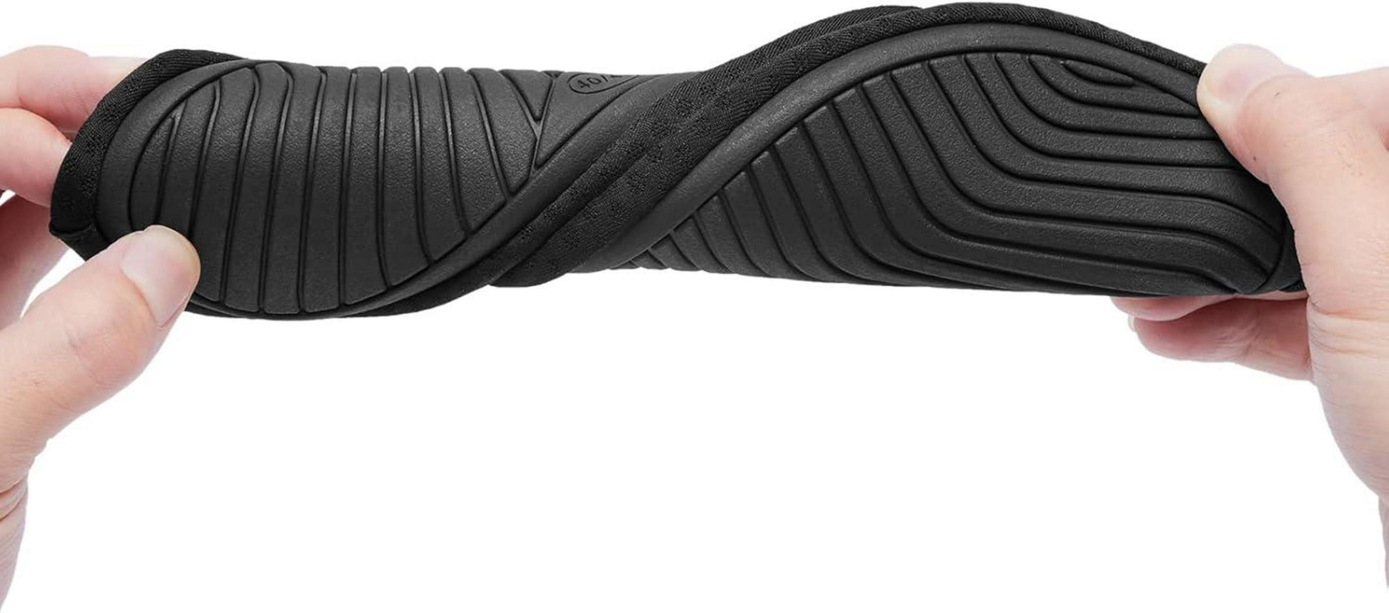 Wasserschuhe Damen Schwimmschuhe Strandschuhe leicht und rutschfest