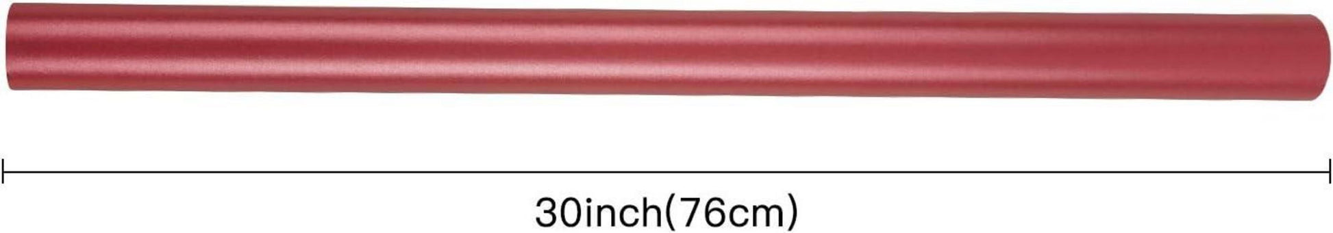 Geschenkpapier matt 81,5m² einfarbig perlmuttglänzend Hochzeit Geburtstag