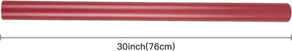 Geschenkpapier matt 81,5m² einfarbig perlmuttglänzend Hochzeit Geburtstag
