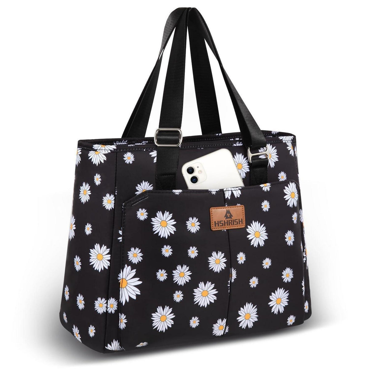 Lunchtasche Damen 12L, Kühltragetasche Wasserdicht & Auslaufsicher