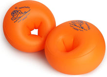 Schwimmflügel mit Schaumkern für Kinder 1-6 Jahre 11-30kg