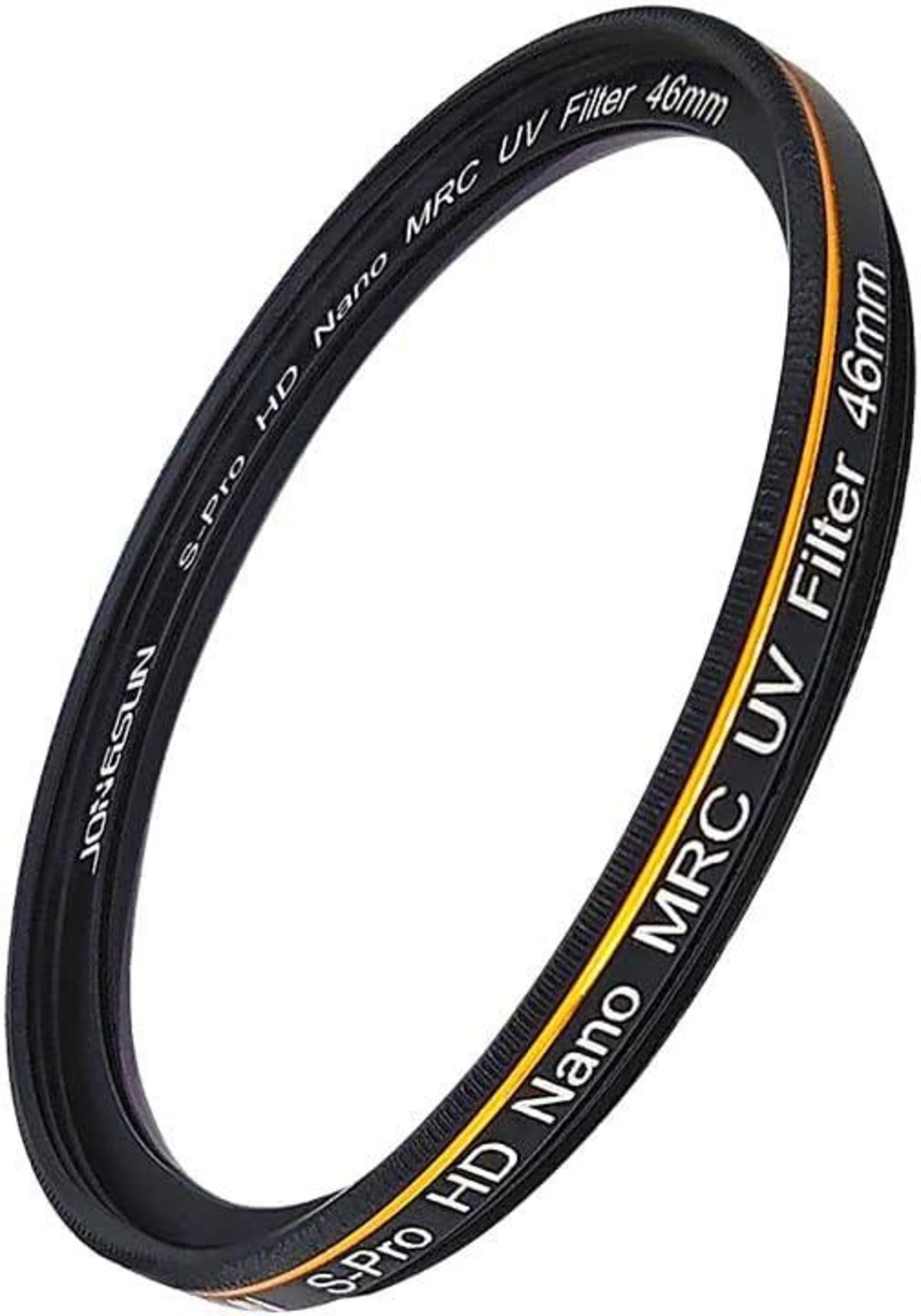 UV Filter 46mm S-Pro HD Nano MRC B270 Schutzfilter
