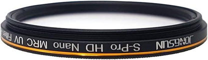 Filter 46mm S-Pro HD Nano MRC B270 Glas Linse Kamera UV Schutz