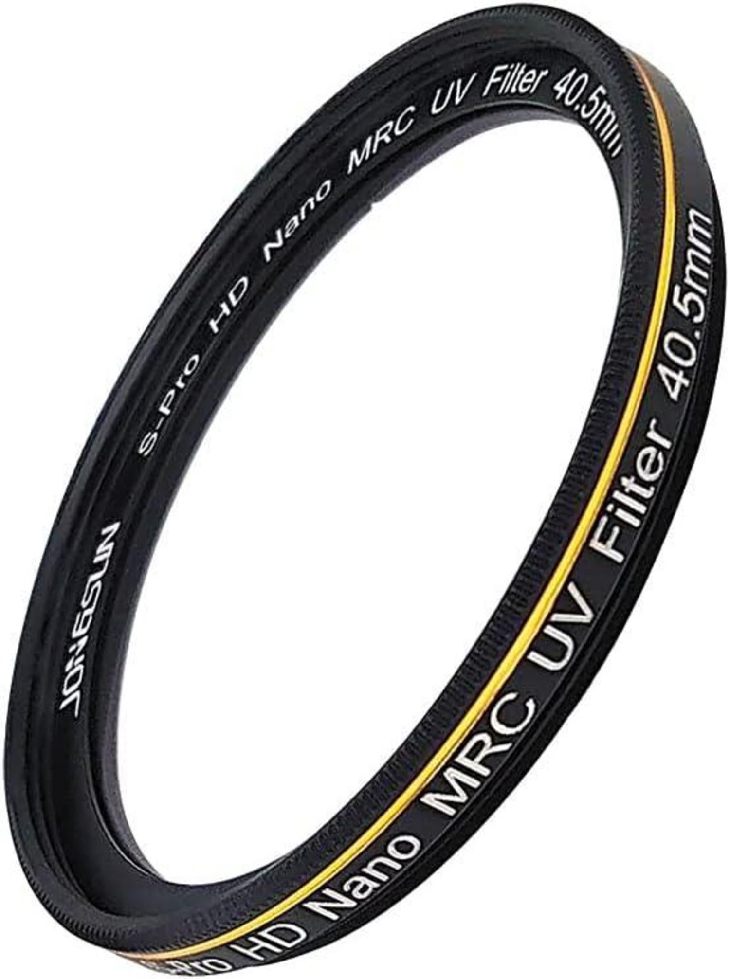 UV Filter 40.5mm S-Pro HD Nano MRC B270 Kameras Schutzfilter