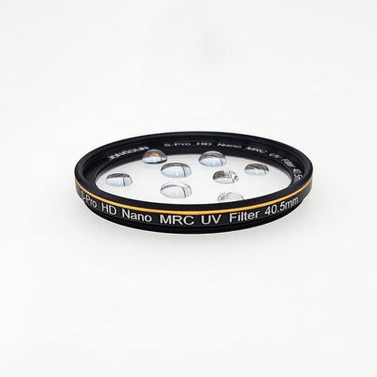 Hochwertiger 40.5mm UV Filter S-Pro HD Nano MRC B270 Schutzglas