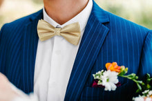 Enlision Herren Fliege Einstecktuch Set Hochzeit Vorgebunden