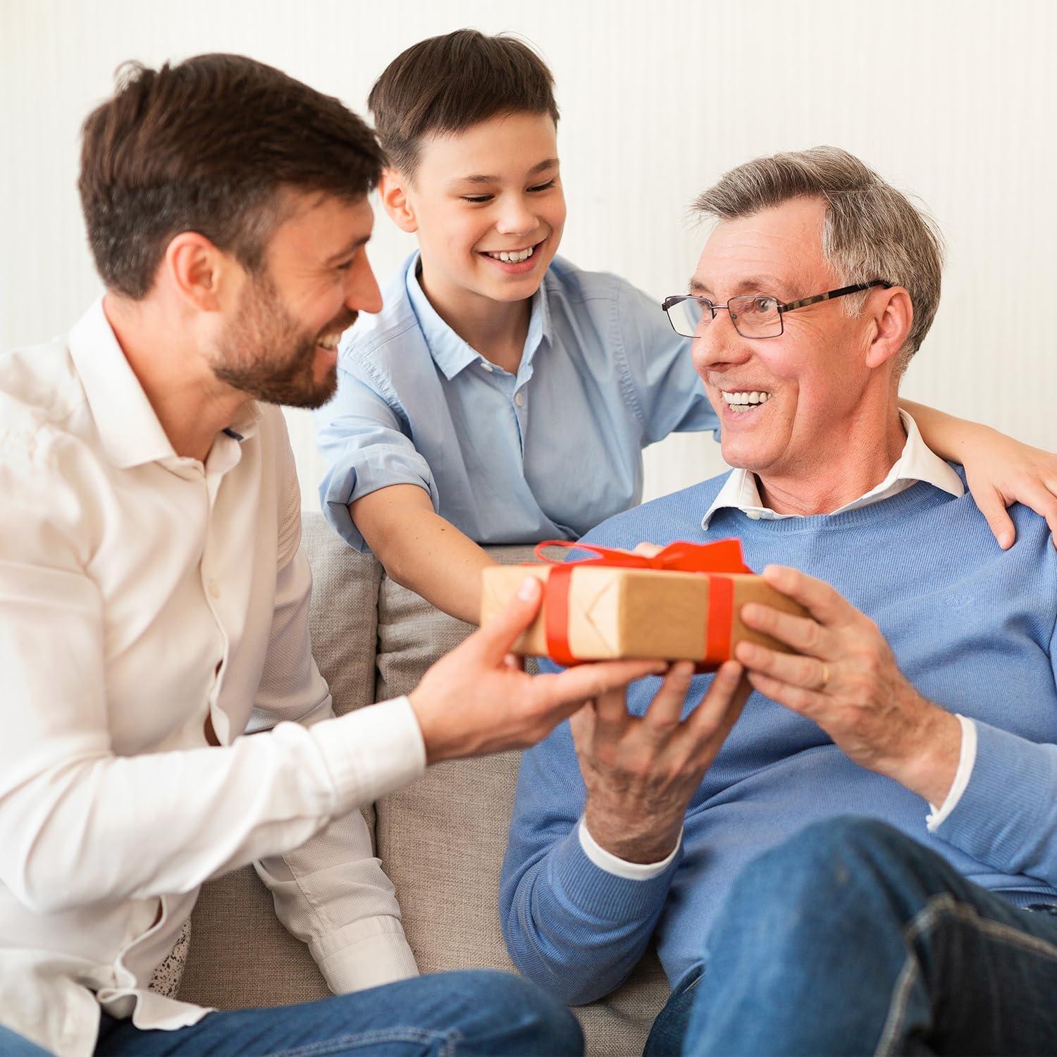 Kaffeelöffel mit Gravur - Beste Oma Opa Welt, Ostergeschenke 2 Stücke