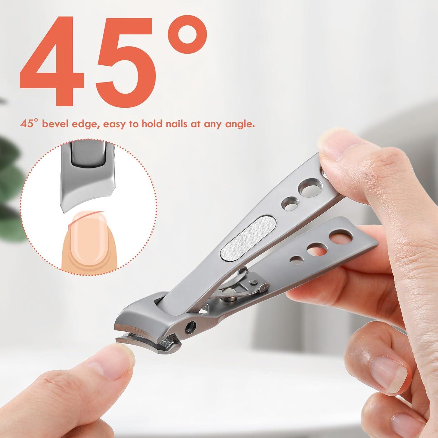 Nagelknipser für Eingewachsene und dicke Nägel - Premium