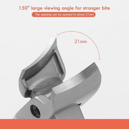 Premium Nagelknipser für eingewachsene & dicke Nägel - Wide