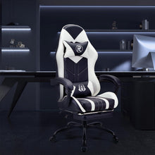Ergonomischer Gaming Stuhl Bürostuhl PC Drehstuhl