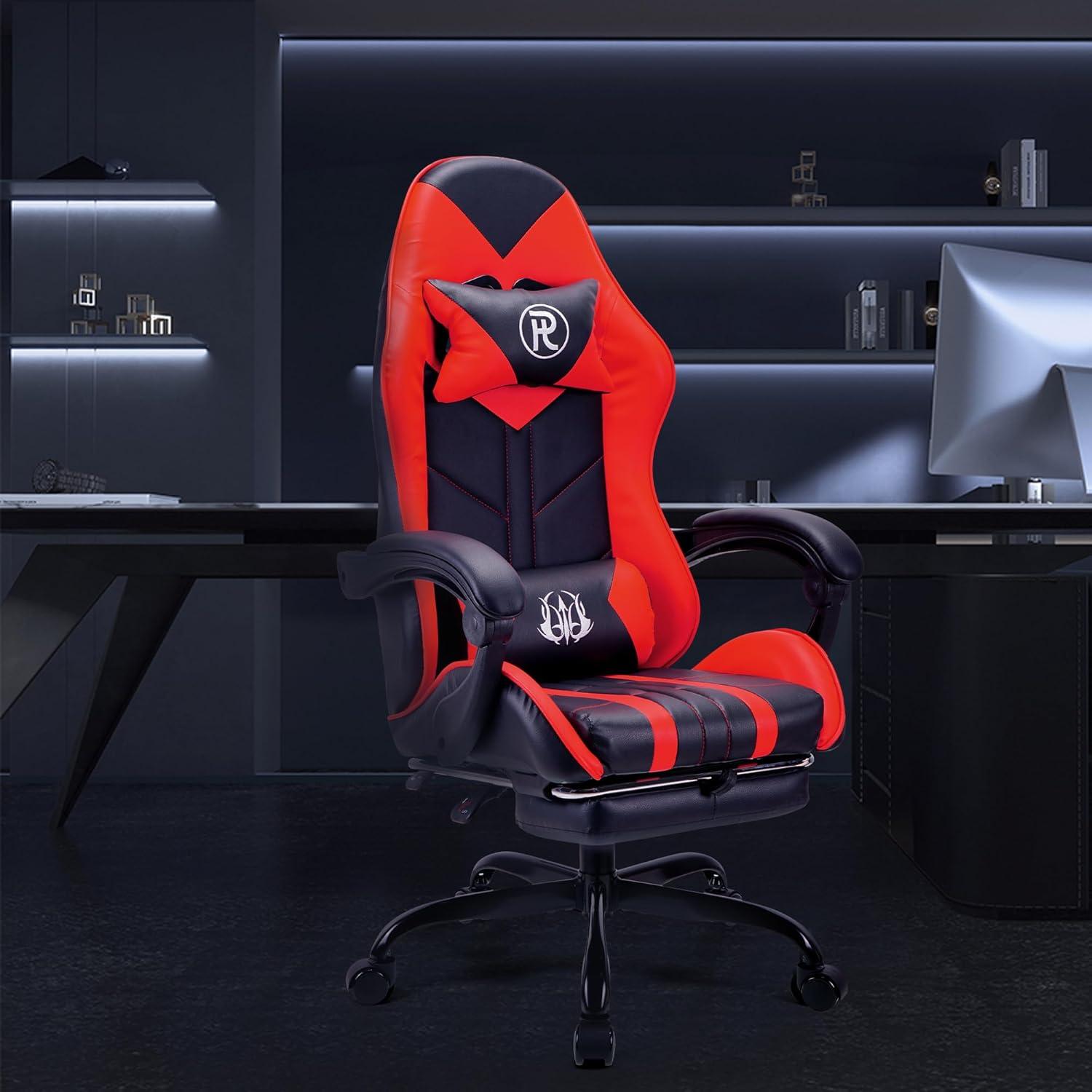 Gaming Stuhl Bürostuhl Drehstuhl PC Stuhl Ergonomisch