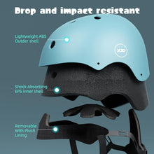 XJD Kinder Jugend Fahrradhelm CE-Zertifizierung Multi-Sport