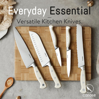 14-tlg CAROTE Profi Messerblock Set