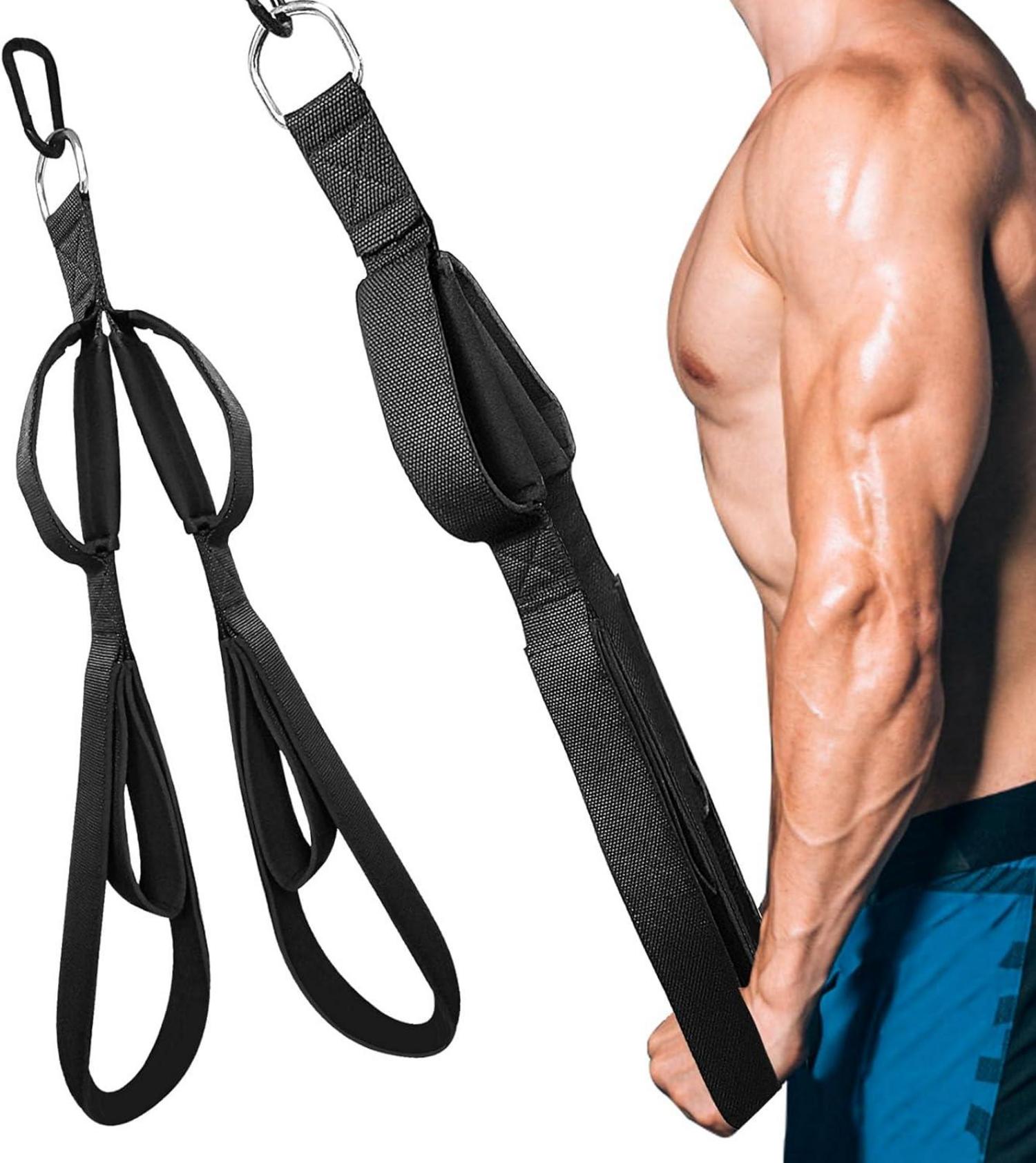 Trizepsseil Latzug Seil Fitness Zubehör Bizeps Zugseil