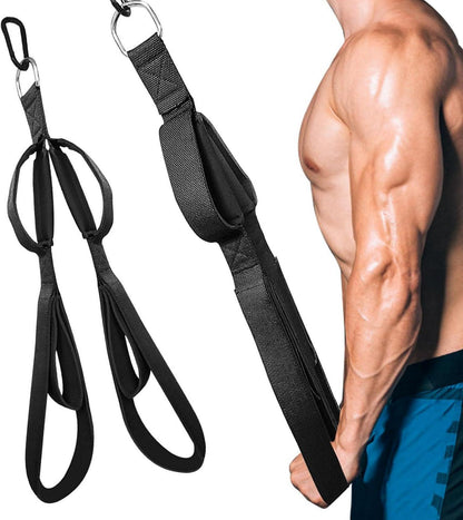Trizepsseil Latzug Seil Fitness Zubehör Bizeps Zugseil