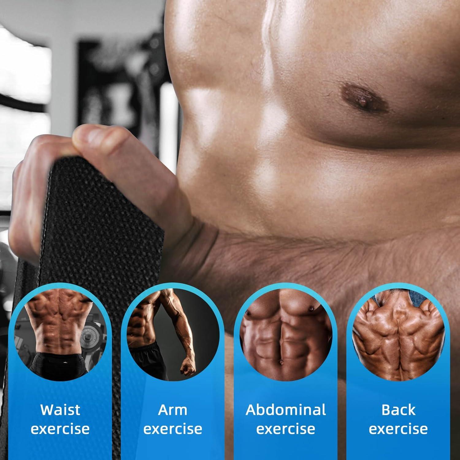 Trizepsseil Kabelzug Griffe Fitness Bodybuilding Zubehör 3 Längen