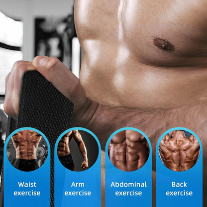 Trizepsseil Kabelzug Griffe Fitness Bodybuilding Zubehör 3 Längen