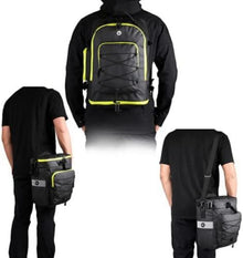 Fahrradtasche 3-in-1 Multifunction wasserdicht Kapazität