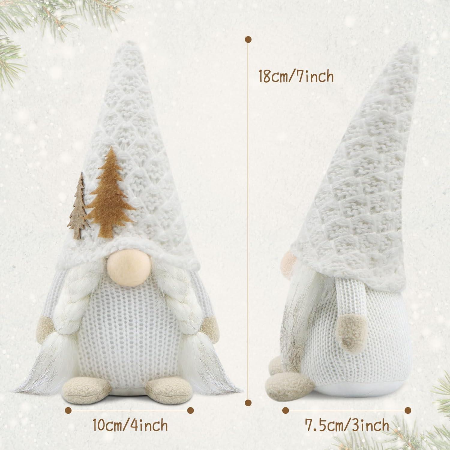 Weihnachtswichtel Set 2 Stück - Deko Weihnachten Christmas