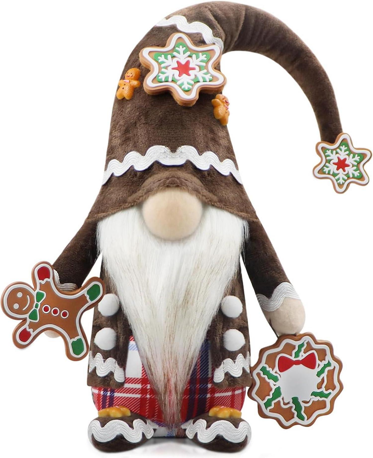 Weihnachtswichtel Figur Wichtel Weihnachtsdeko Zubehör