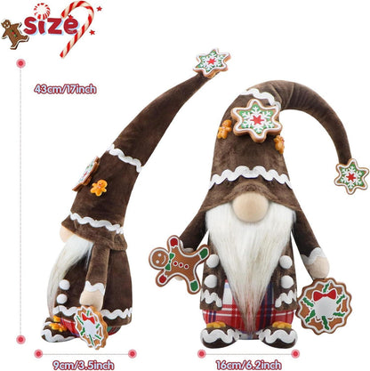 Weihnachtswichtel Figuren für Home Deko Zubehör Santa