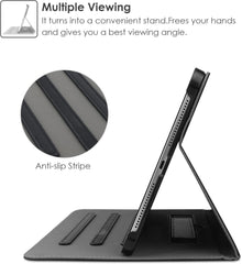 Honor Pad 8 Tablet Hülle 12 Zoll PU Leder Stand Folio Hülle