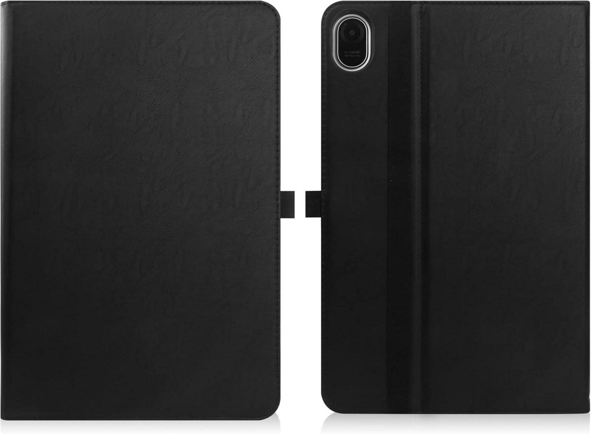 Tablet Hülle 12 Zoll PU Leder Multi-Viewing Stand Folio mit
